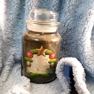 Yankee Candle Jar